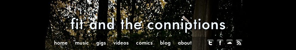 Fit and the Conniptions 
